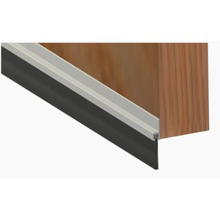 ABS Kunststoff Platte Schwarz 1000x490, 6,28 €