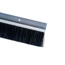 H Dichtung mit Loch und Schraube 90 und 100cm.