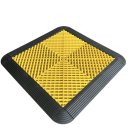 PP Matte Klick System f&uuml;r Boden, Garage, Werkstatt, Camping usw.