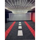 PP Matte Klick System f&uuml;r Boden, Garage, Werkstatt, Camping usw.