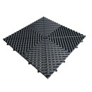 PP Matte Klick System f&uuml;r Boden, Garage, Werkstatt, Camping usw.